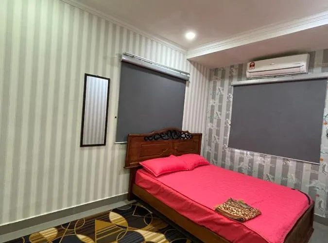 Embun Selasih Homestay