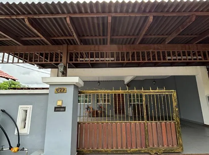 Embun Selasih Homestay