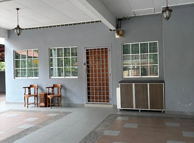 Embun Selasih Homestay