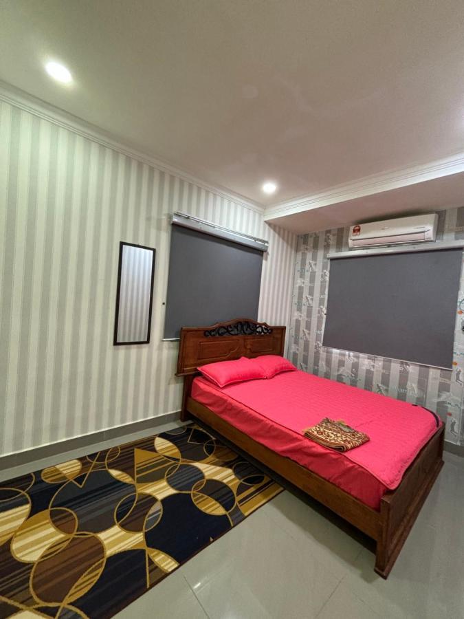 Embun Selasih Holiday home