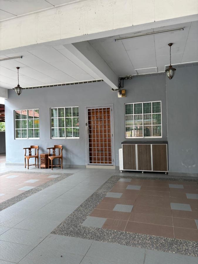 Embun Selasih Holiday home