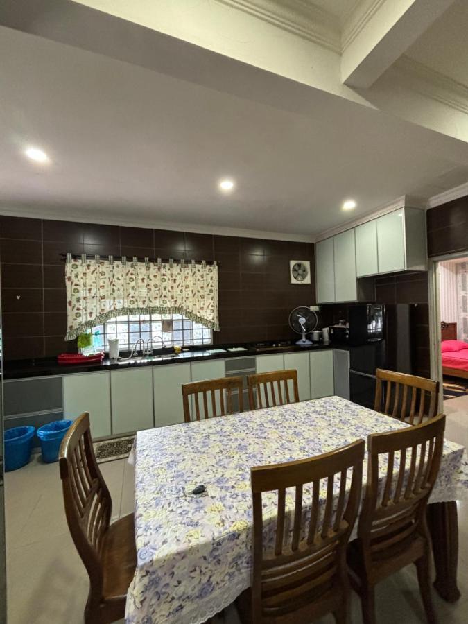 Embun Selasih Holiday home